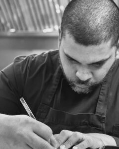 le chef de cusine
